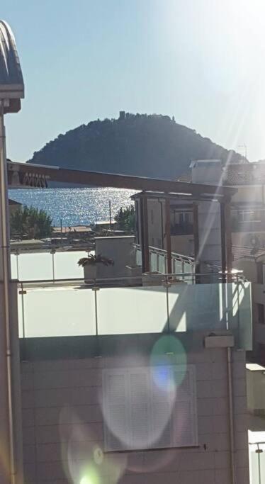 Albenga Sul Mare Famiglie Ed Amici Fino 10 Posti Apartman Kültér fotó